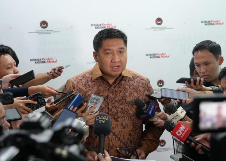 Menteri PKP Maruarar Mengungkap Meikarta akan Menjadi Lokasi Rusun Subsidi