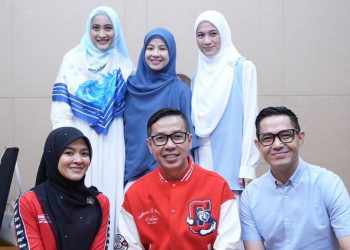 Ajang SAGA 2026 Dihiasi Bintang Alyssa Soebandono dan Natasha Rizky