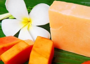 7 Manfaat Sabun Pepaya untuk Kesehatan Kulit Wajah dan Kulit Cerah Alami