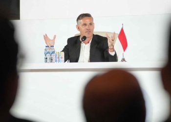 Herdman Beri Peluang Tambah Diaspora bagi Timnas Indonesia