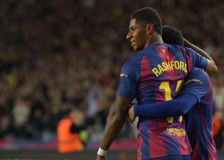 Pemain Buangan Manchester United Terancam Batal Ditampung Barcelona