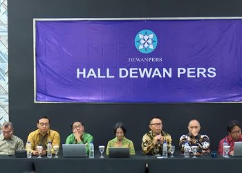 Industri Pers Nasional Dalam Keadaan Tidak Baik-Baik Saja