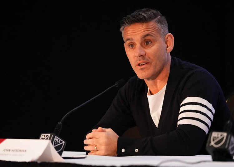 John Herdman Menjadi Pelatih Timnas Indonesia, Berapa Besar Gajinya?