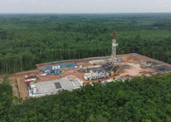 Kirim Gas ke LPG Plant Limau Timur untuk Kurangi Ketergantungan Impor