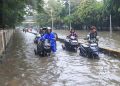 Banjir Jakarta Meluas ke 140 RT dan 16 Jalan Terbanyak di Jakarta Selatan