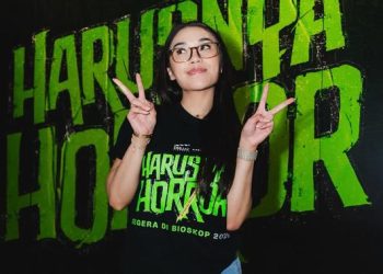 Jejak Akting Lula Lahfah, Film Harusnya Horror Proyek Terakhir yang Belum Rilis