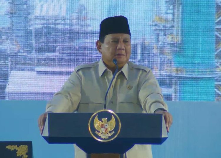 Pekerja Semangat Usai Bertemu Prabowo: Pidato Presiden Menginspirasi Kita