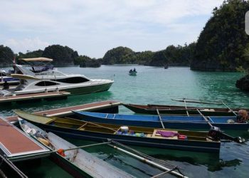 Mooring Wajib Digunakan, Jangkar Dilarang
