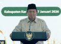 Prabowo Rencanakan Pembangunan 1100 Kampung Nelayan pada Tahun 2026