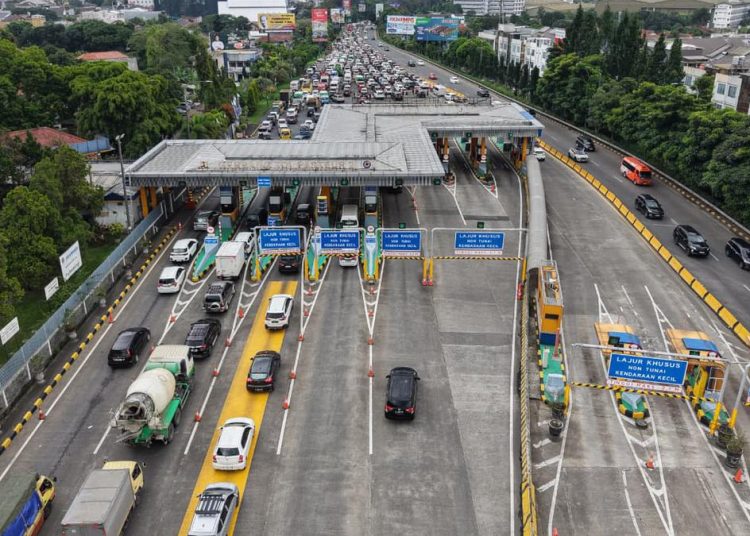 Puncak Arus Balik Nataru Diprediksi pada Minggu 4 Januari 2026