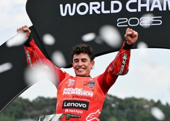 Dominasi Marc Marquez dan Ancaman Terhadap Rekor Valentino Rossi