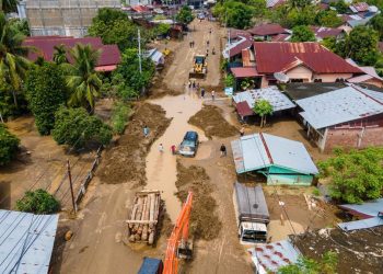 Tiga Jasad Ditemukan di Aceh Utara, Total Korban Bencana Sumatra Capai 1157
