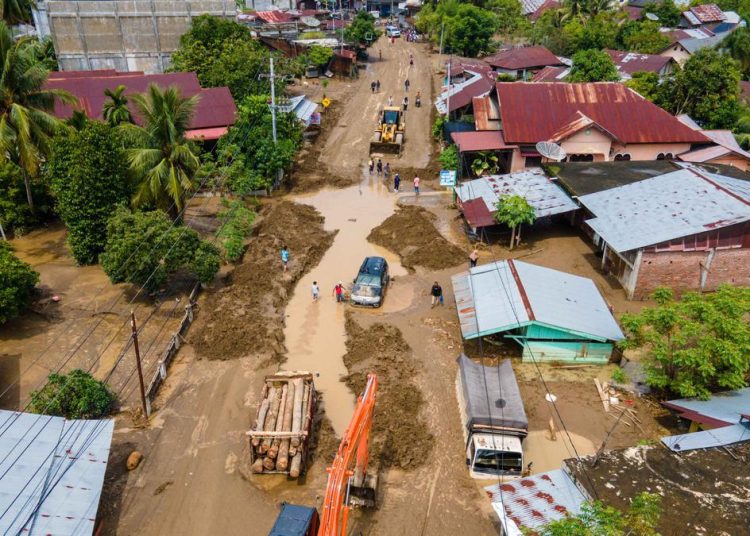 Tiga Jasad Ditemukan di Aceh Utara, Total Korban Bencana Sumatra Capai 1157