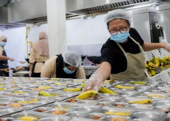 Program MBG Telah Diterima 60 Juta Masyarakat dari 22000 Dapur