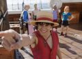 Akrobatik dan Gym Jadi Kunci Inaki Godoy Dalam Peran Luffy