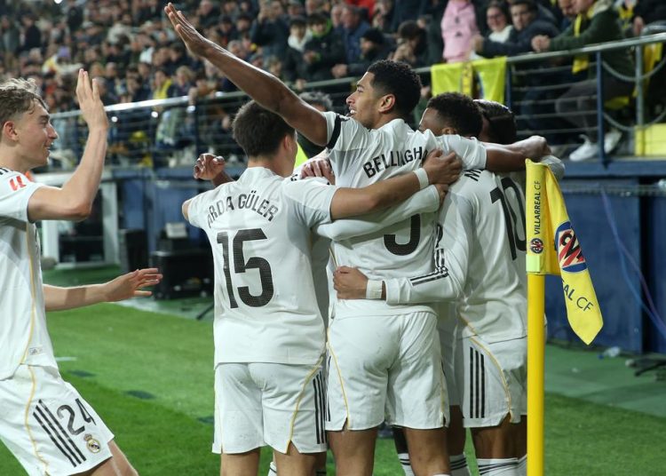 Mbappe Bawa Tim Dukung Gusur Barcelona di Puncak Klasemen