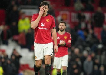 Harry Maguire Jadi Incaran Tiga Klub Terbaik Serie A