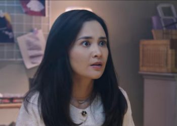 Michelle Ziudith Bahas Fenomena Penipuan Cinta Lewat Film Balas Budi, Ajak Korban Melawan