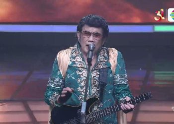 Rhoma Irama di Konser Tahun Baru 2026 Indonesia, Sisipkan Doa untuk Korban Bencana