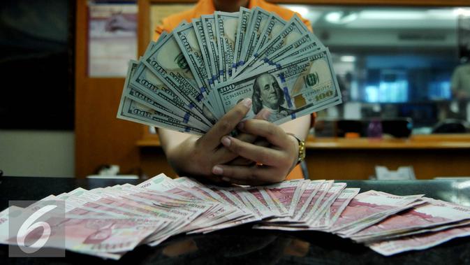 Rupiah Diprediksi Mencapai Rp 16.750 pada Penutupan Hari Ini