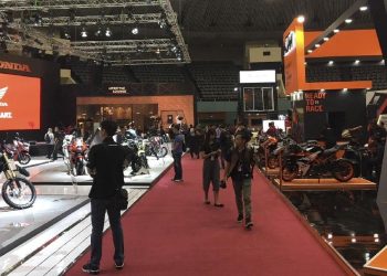 Penjualan Motor Meningkat 2025, Target Tembus 6,4 Juta Unit