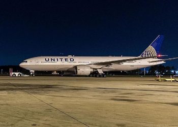 Insiden Roda Depan Pesawat Lepas Saat Mendarat Mengguncang Bandara Amerika Serikat