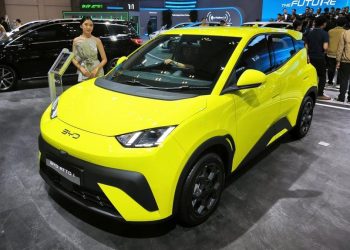 Harga Terbaru BYD Atto 1 Setelah Selesainya Insentif Mobil Impor CBU