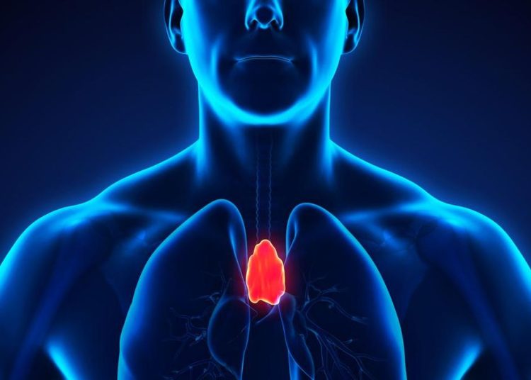 Kanker Timus, Jenis Kanker Langka di Balik Tulang Dada yang Perlu Dikenal