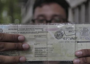 Ajukan Pengurangan Pajak Kendaraan, Begini Caranya