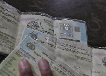 Kendaraan STNK Mati 2 Tahun Apakah Data Dihapus dan Disita?