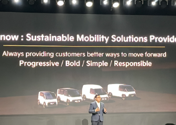 Produksi MPV di Pabrik Hyundai Cikarang