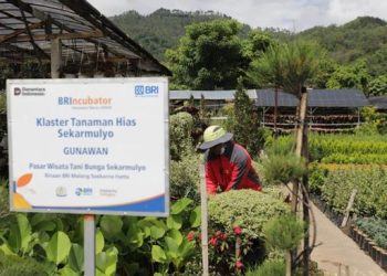 BRI Dukung Pemberdayaan Lebih dari 42 Ribu Klaster Usaha
