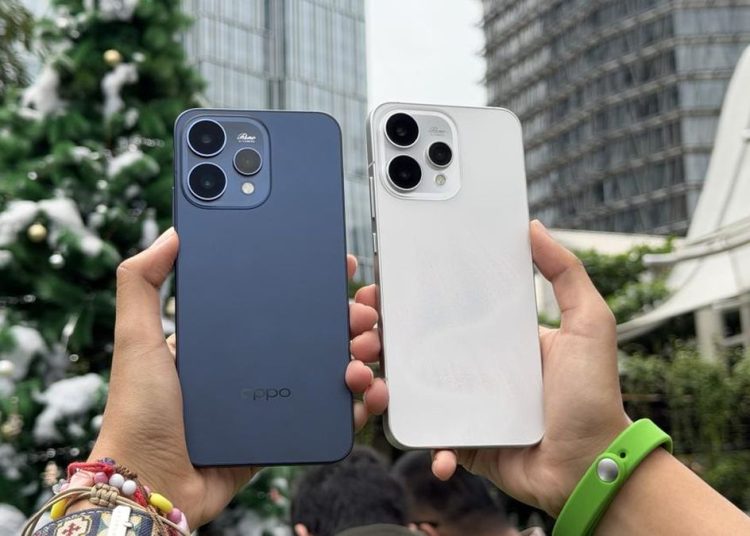 Harga dan Spesifikasi Oppo Reno 15 Series yang Resmi Dirilis