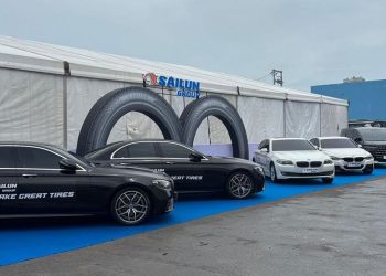 Produsen Ban China Membangun Pabrik di Demak