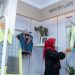 Pameran BRI, Kriti Jajaki Pasar Internasional