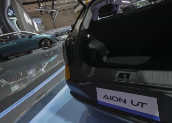 Sertifikasi Keamanan Data Kendaraan Berhasil Diraih di China