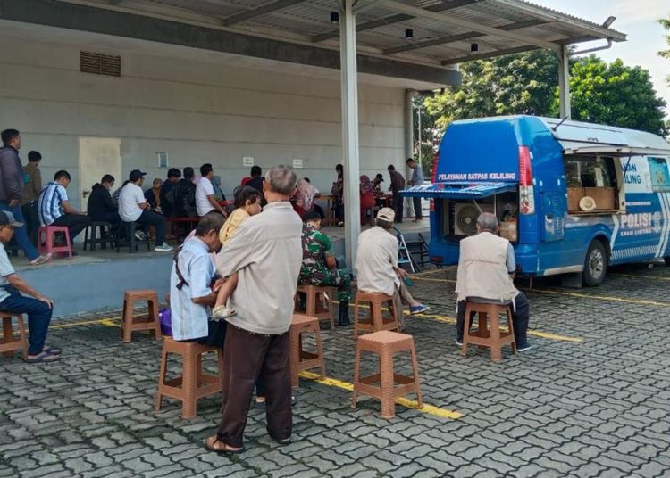 Perpanjangan SIM Mati Berakhir Hari Ini Saat Tahun Baru