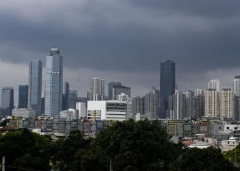 Waspada Hujan Lebat Hari Ini hingga Selasa Menurut BMKG