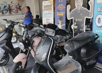 Motor Listrik Tidak Mendapatkan Insentif Di Tahun Ini
