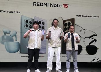Redmi Note 15 Series Resmi di Indonesia, Simak Spesifikasi dan Harganya