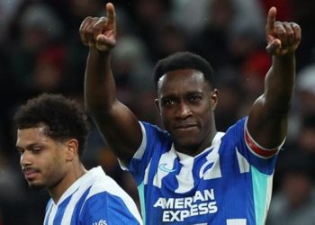 MU Tersingkir dari Piala FA Setelah Kalah 1-2 dari Brighton & Hove Albion