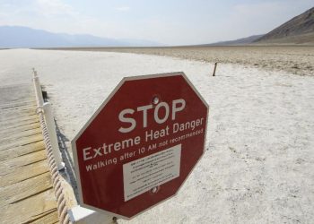 Ahli Prediksi 2025 Akan Jadi Tahun Terpanas Ketiga Dalam Sejarah