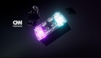 Lego Perkenalkan Smart Brick dan Set Star Wars di CES 2026