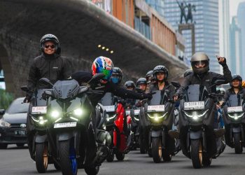 Satu Dekade Pelopor Skutik Premium Indonesia