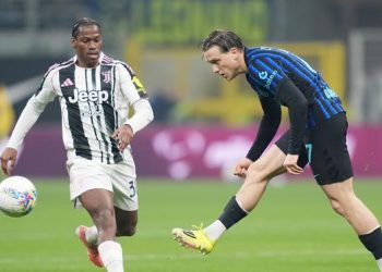 Derby Italia Memanas Inter Kalahkan Juventus 3-2 dan 21 Gol di 4 Pertandingan Terakhir