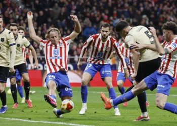 Gol Pau Cubarsi Dibatalkan Karena Masalah VAR Barcelona Merugi