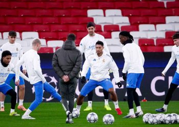 Tempat Menonton Benfica vs Real Madrid Rabu 18 Februari 2026 Pukul 0300 WIB