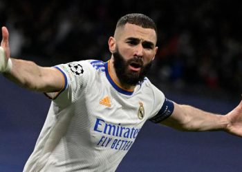 Real Madrid Sudah Punya Pengganti Karim Benzema