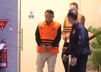 Korupsi Ternyata Bukan Hanya Masalah Kesejahteraan