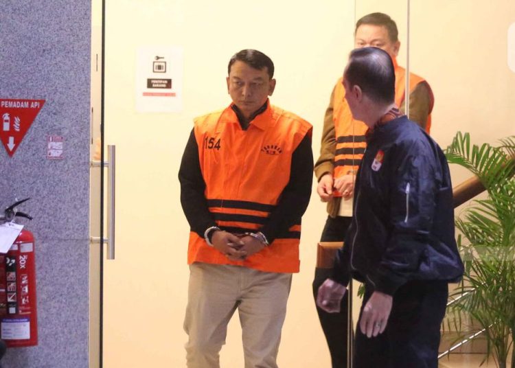 Korupsi Ternyata Bukan Hanya Masalah Kesejahteraan